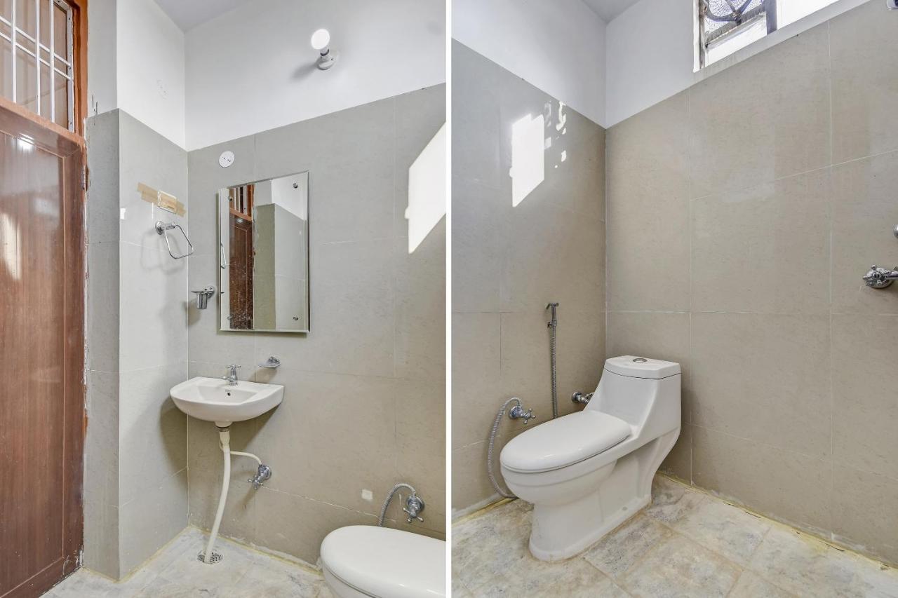 Oyo 64464 Hotel Gulmohar Jaipur Buitenkant foto