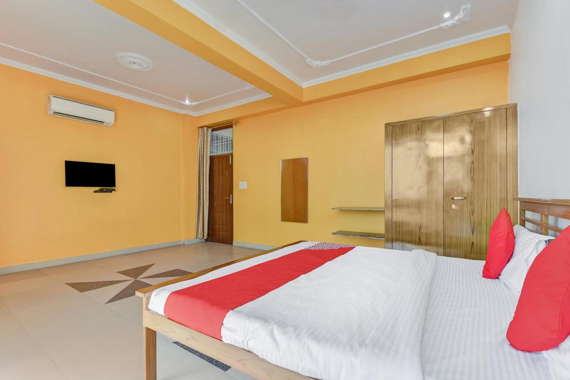 Oyo 64464 Hotel Gulmohar Jaipur Buitenkant foto
