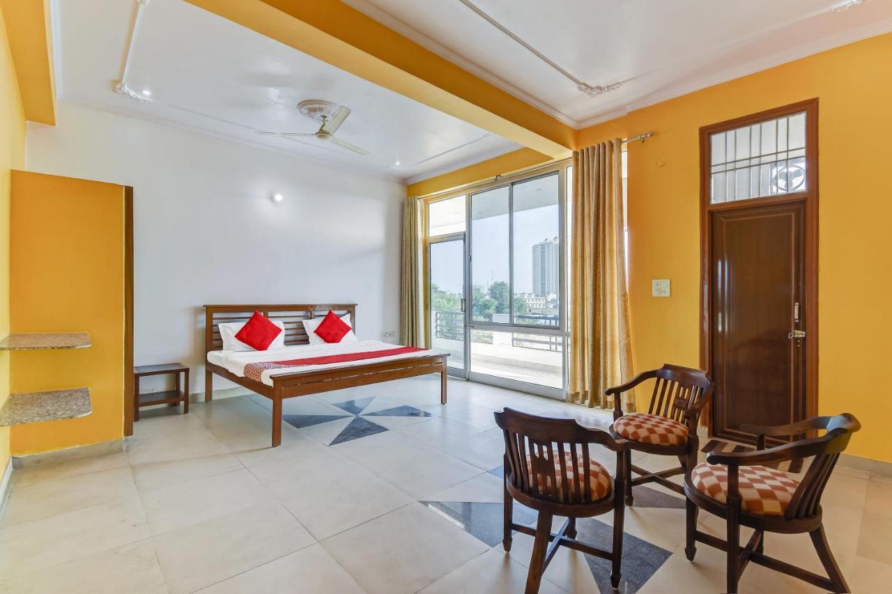 Oyo 64464 Hotel Gulmohar Jaipur Buitenkant foto