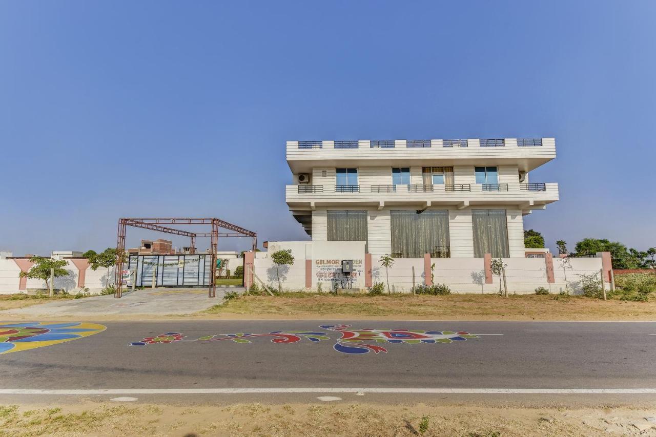 Oyo 64464 Hotel Gulmohar Jaipur Buitenkant foto